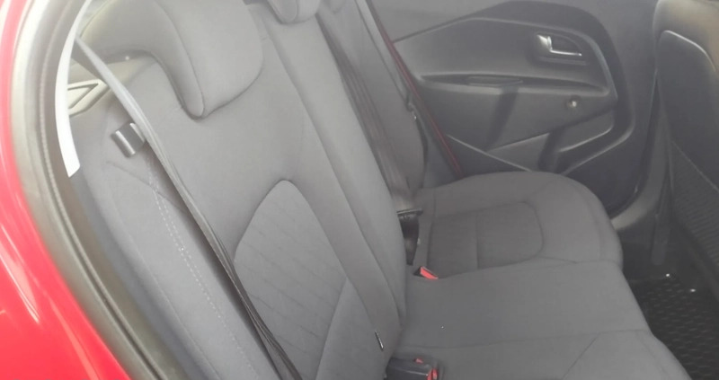 Kia Rio cena 31900 przebieg: 99137, rok produkcji 2015 z Krośniewice małe 436